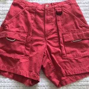 PFG Red Shorts